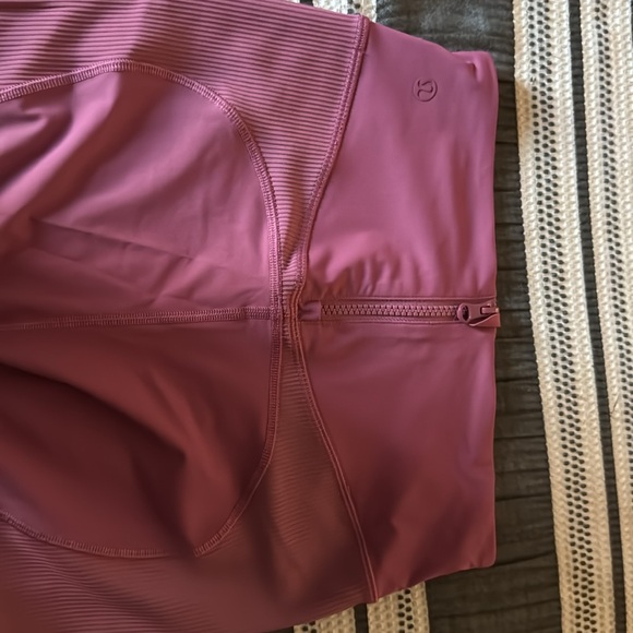 Lululemon $128 Wade the Waters Paddle Tight - Moss Rose - Picture 5 of 5